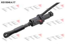 Главный цилиндр сцепления