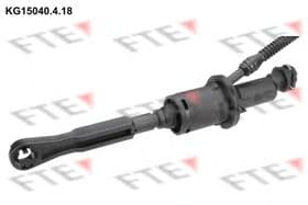 Головний циліндр зчеплення