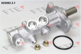 Головний гальмівний циліндр