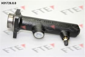 Головний гальмівний циліндр