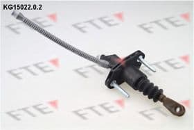 Головний циліндр зчеплення