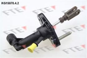 Головний циліндр зчеплення