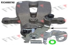 Тормозной суппорт