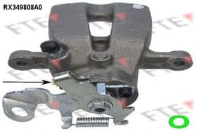 Тормозной суппорт