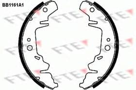 Тормозные колодки