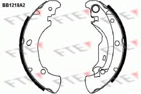 Гальмівні колодки
