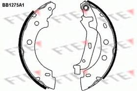 Гальмівні колодки