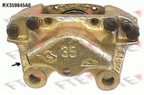 Тормозной суппорт