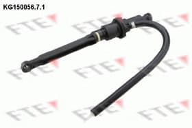 Главный цилиндр сцепления