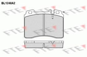 Гальмівні колодки