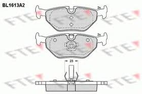 Гальмівні колодки