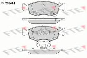 Гальмівні колодки