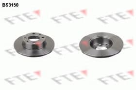 Гальмівний диск