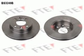 Тормозной диск