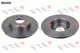 Гальмівний диск