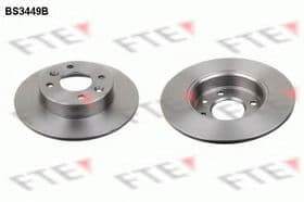 Тормозной диск