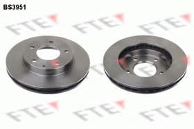 Гальмівний диск