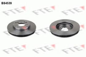 Гальмівний диск