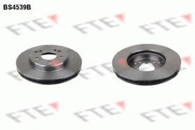 Гальмівний диск