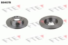 Гальмівний диск