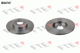 Гальмівний диск