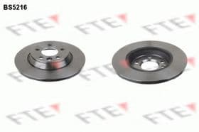 Гальмівний диск