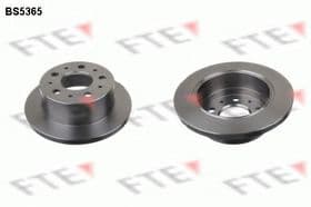 Гальмівний диск