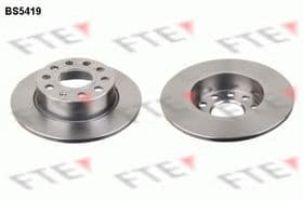 Гальмівний диск