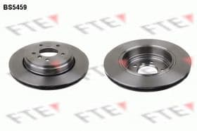 Гальмівний диск