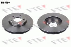 Гальмівний диск