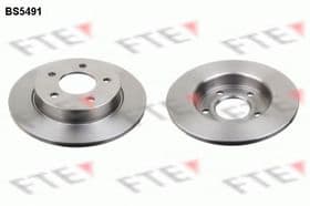 Гальмівний диск