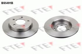 Гальмівний диск