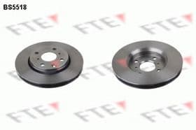 Гальмівний диск