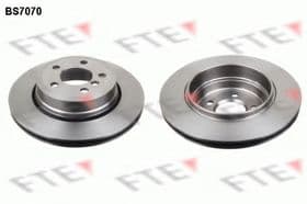 Тормозной диск