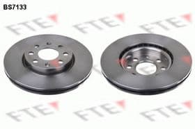 Гальмівний диск