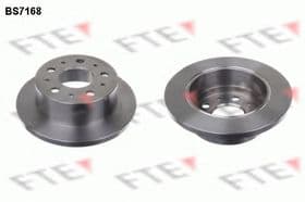 Гальмівний диск