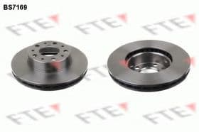 Гальмівний диск Гальмівний диск