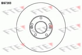 Тормозной диск