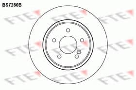 Гальмівний диск