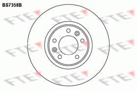 Гальмівний диск