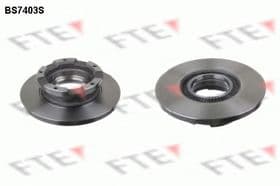 Тормозной диск