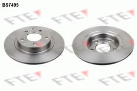 Гальмівний диск