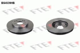 Гальмівний диск