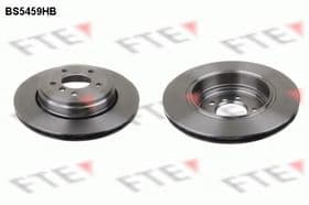 Гальмівний диск