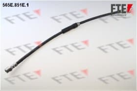 Гальмівний шланг