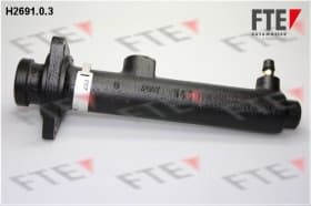 Головний гальмівний циліндр