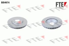 Тормозной диск