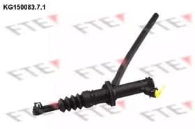 Головний циліндр зчеплення