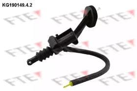 Главный цилиндр сцепления