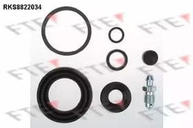 Ремкомплект тормозного суппорта